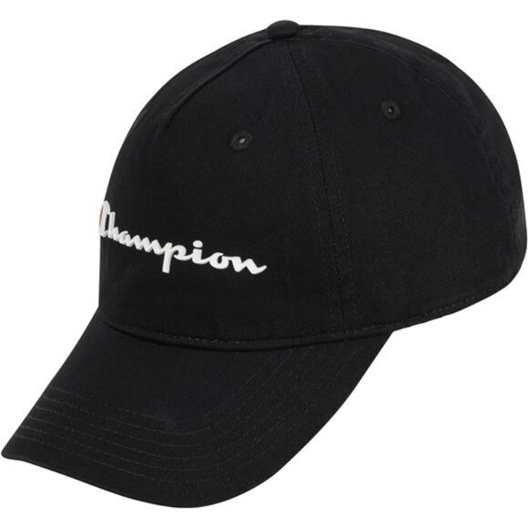 Adjustable cotton dad hat mens baseball cap relaxed fit curved brim black - Picture 3 of 5